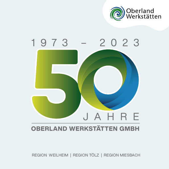 Festzeitschrift 50 Jahre OLW