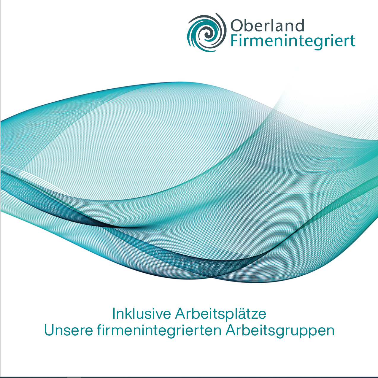 Broschüre Oberland Impuls